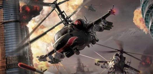 modern war choppers0