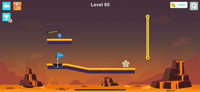 快乐击球高尔夫1