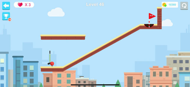 快乐击球高尔夫2