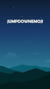 jump down emoji2