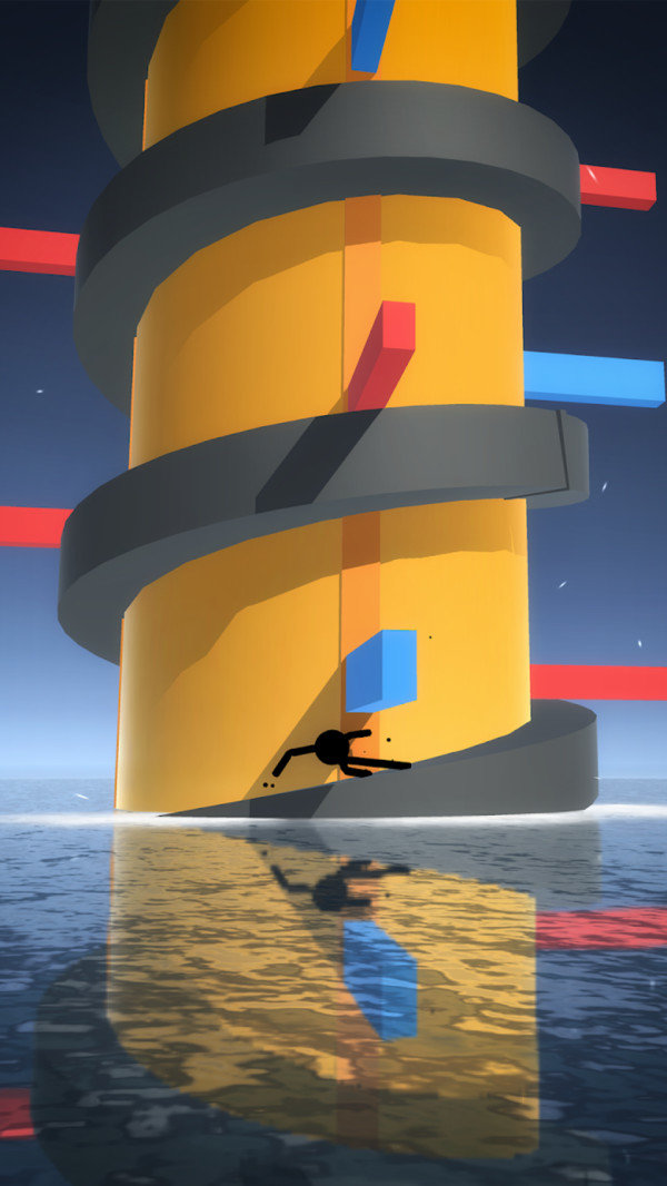 疯狂跳跃先生理0