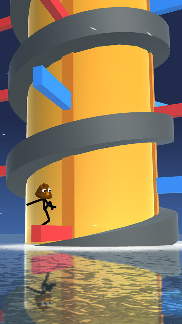 疯狂跳跃先生理2