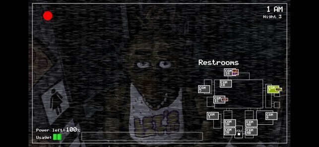 five nights at freddys0