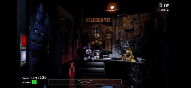 five nights at freddys1