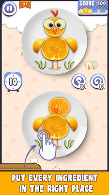 厨师拼盘修炼手册2