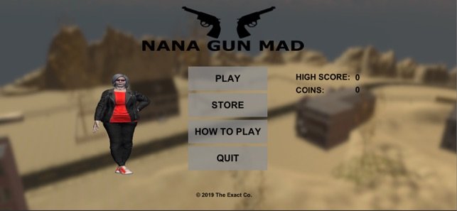 nana gun mad1