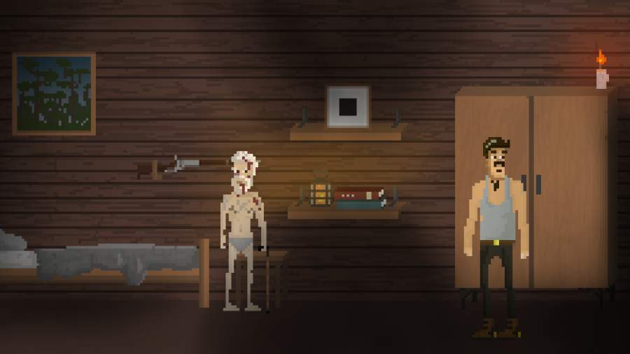 枪炮佐拉中文版0