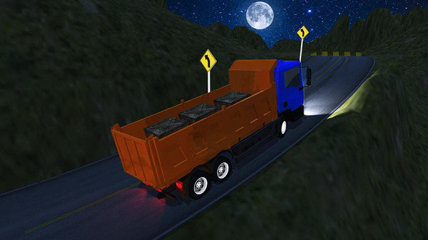 大越野卡车驾驶2