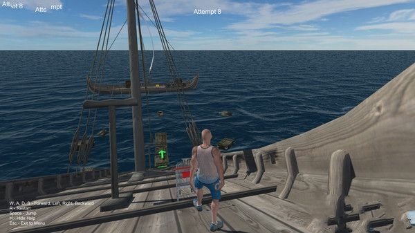 疯狂购物车模拟器1