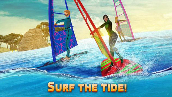 夏季水上运动模拟器0