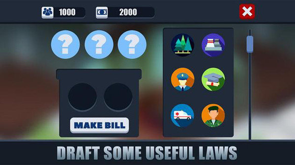 民主总统工作模拟器3