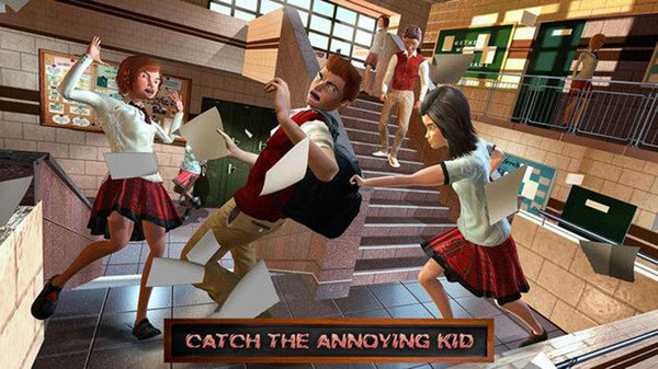 高中女孩学习任务1