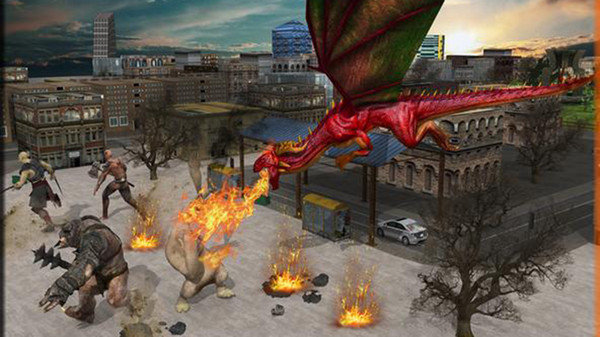 火焰呼吸英雄转换龙0