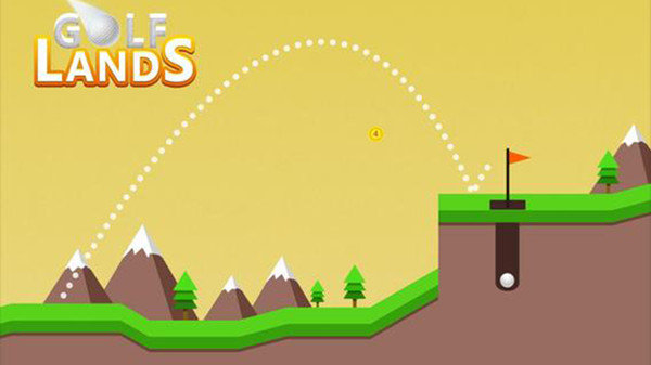 高尔夫的土地0