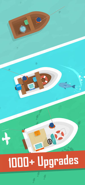 我叫钓鱼侠ios版1