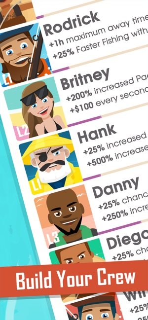 我叫钓鱼侠ios版2