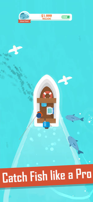 我叫钓鱼侠ios版4