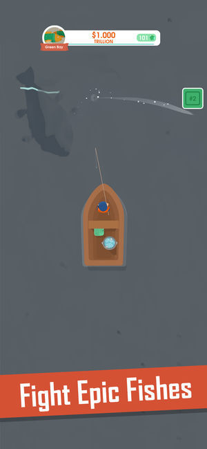 我叫钓鱼侠ios版5