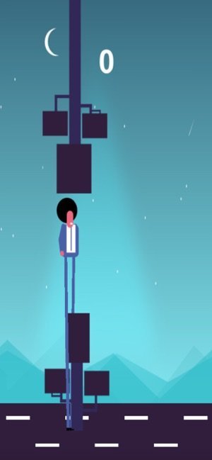 僵尸漫步长腿先生1