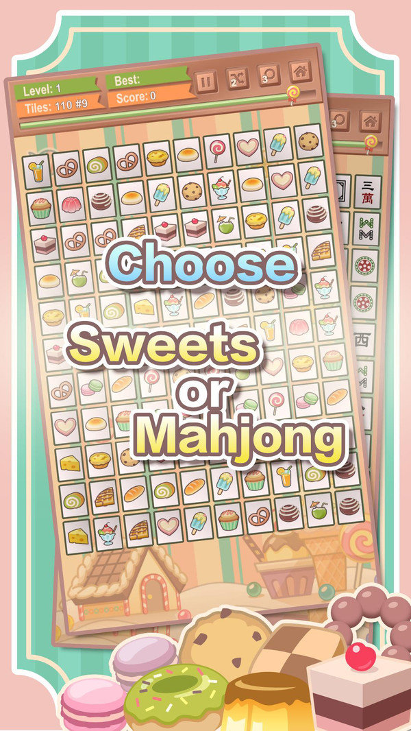 甜点连连看3