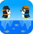 绳索企鹅弹跳大师