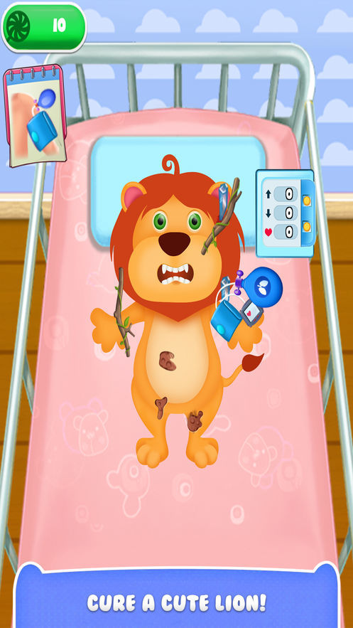 动物护理宠物医院2