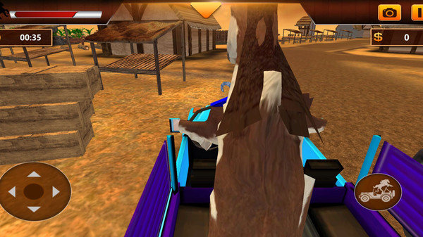 驭马牛仔模拟器1