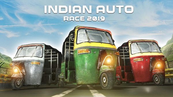 印度笃笃人力车驾驶0