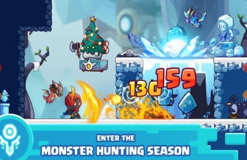 怪物剑侠小米版0