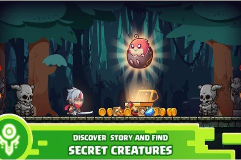 怪物剑侠小米版1