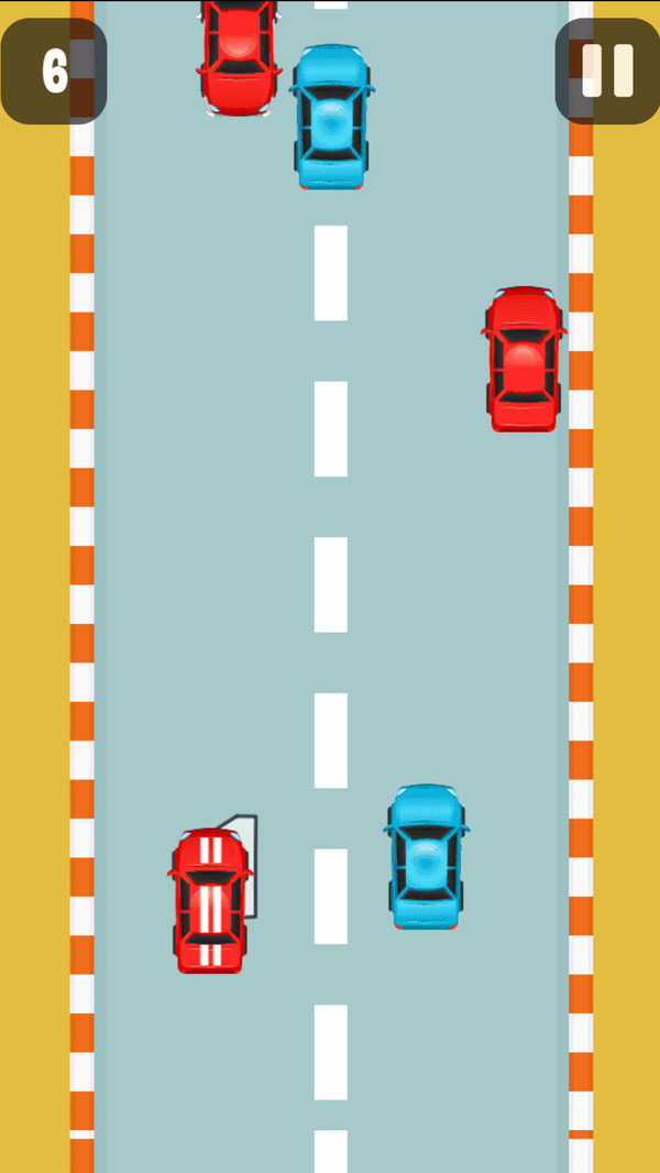 迂回曲折的道路0