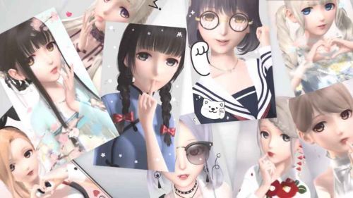 闪耀暖暖蜜桃引力版3