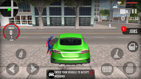 英雄出租车接客2