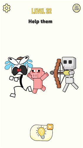 火柴人工艺难题2