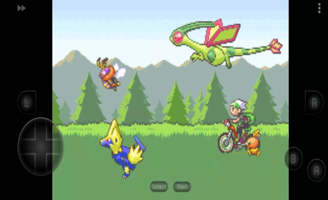 究极4小智神战版永久超进化0