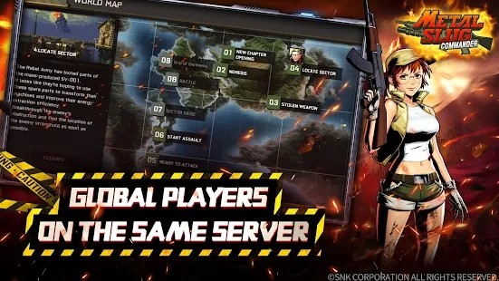 合金弹头指挥官wiki4