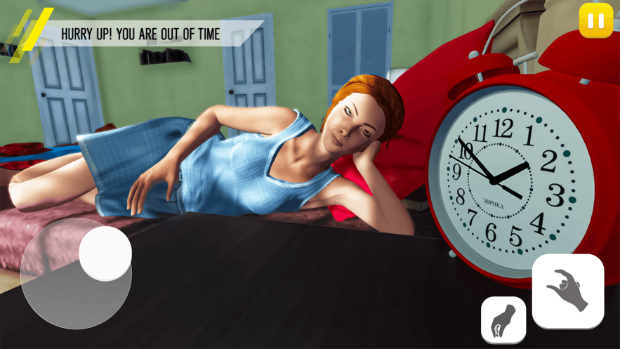 虚拟的母亲办公室生活1