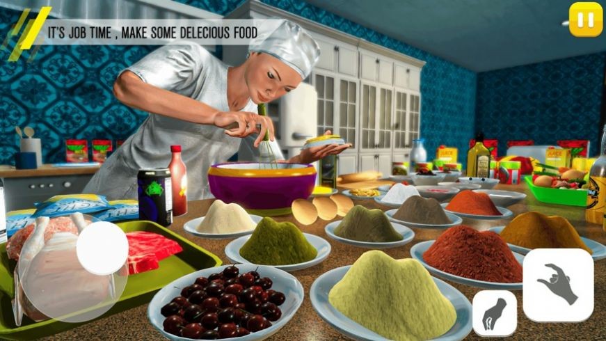 虚拟的母亲办公室生活2