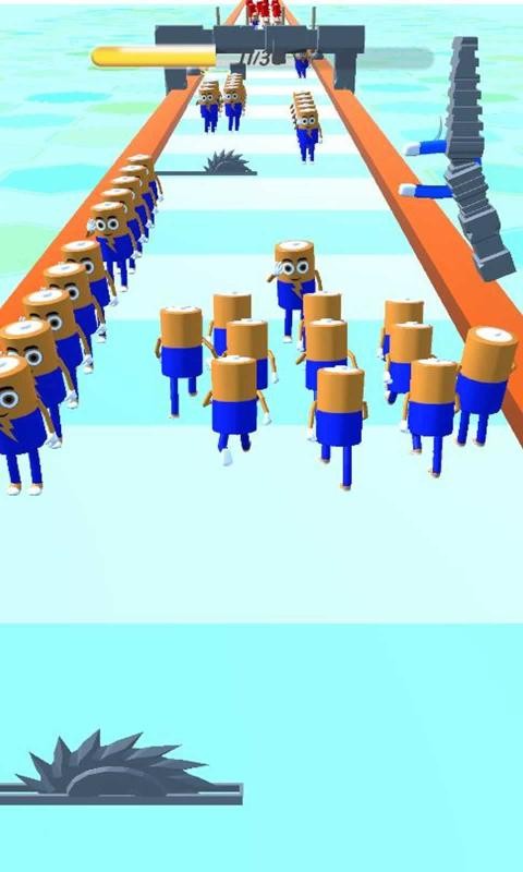 电池奔跑3