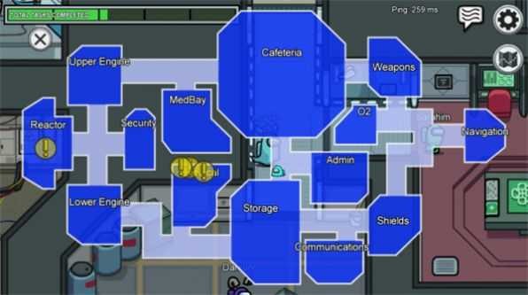 among us麦当劳模式3