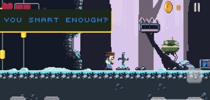 火枪手冒险世界1