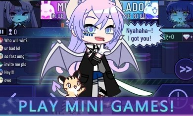 加查动漫派对汉化版1