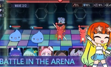 加查动漫派对汉化版2