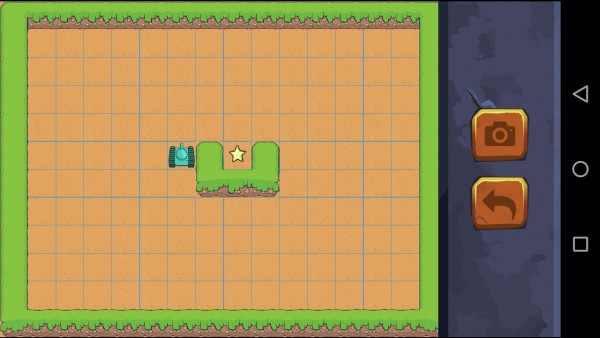 有形的动力坦克1