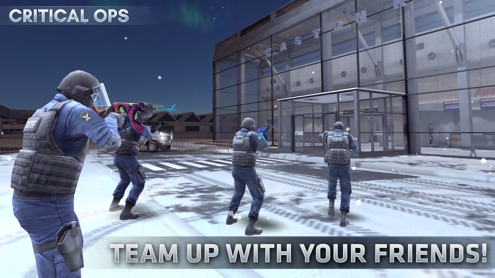 Critical Ops5