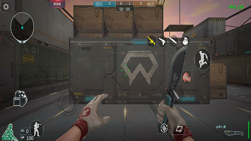 gz穿越火线2.47版本1