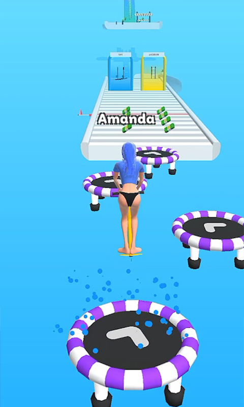 趣味冲丫3D4