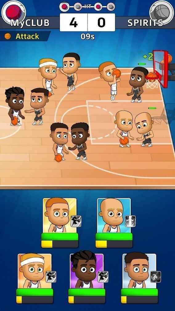闲置五人组3