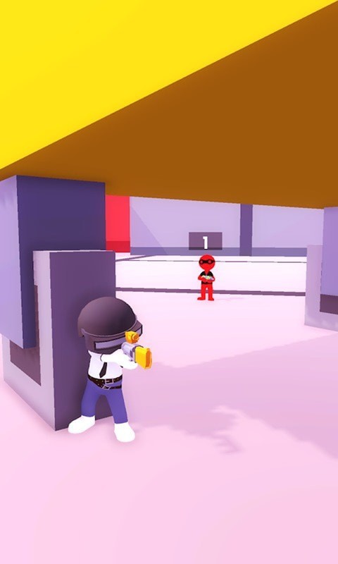 分水大师枪战王者2