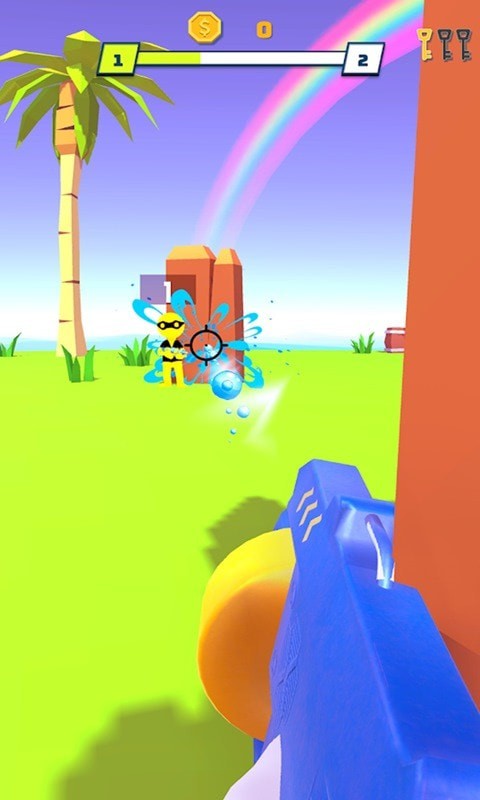 分水大师枪战王者3